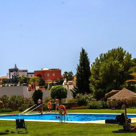 Golf Torrequebrada Apartment Benalmadena