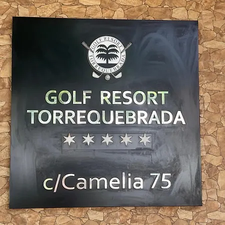 Apartment Golf Torrequebrada