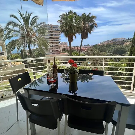 Golf Torrequebrada Benalmadena