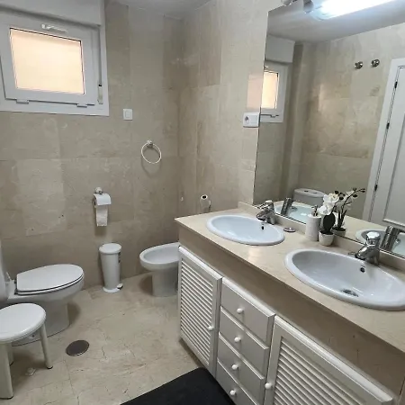 Golf Torrequebrada Apartment Benalmadena