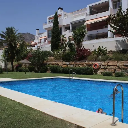 Golf Torrequebrada Apartment Benalmadena