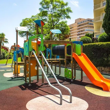 Golf Torrequebrada Apartment Benalmadena