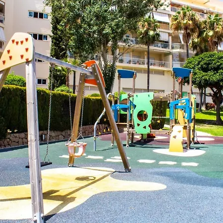 Golf Torrequebrada Apartment *
